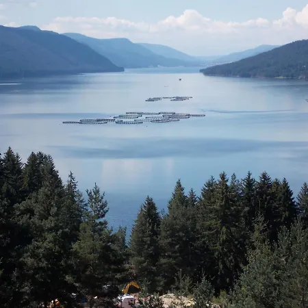 Хотел панорама Доспат