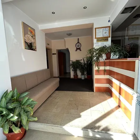 панорама Szálloda Doszpat