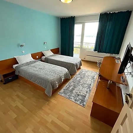 호텔 панорама 도스파트