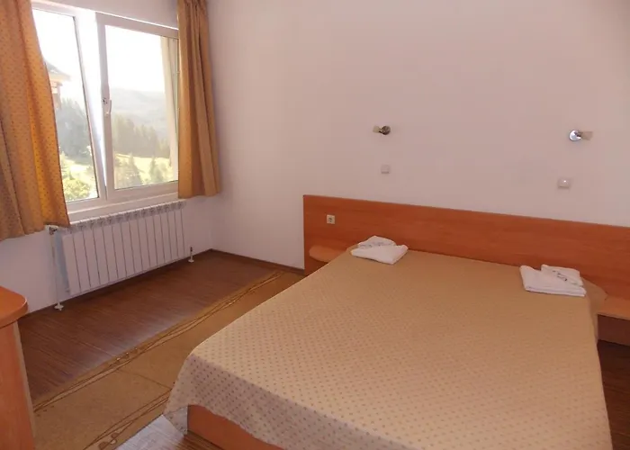 Хотел Панорама Доспат Dospat