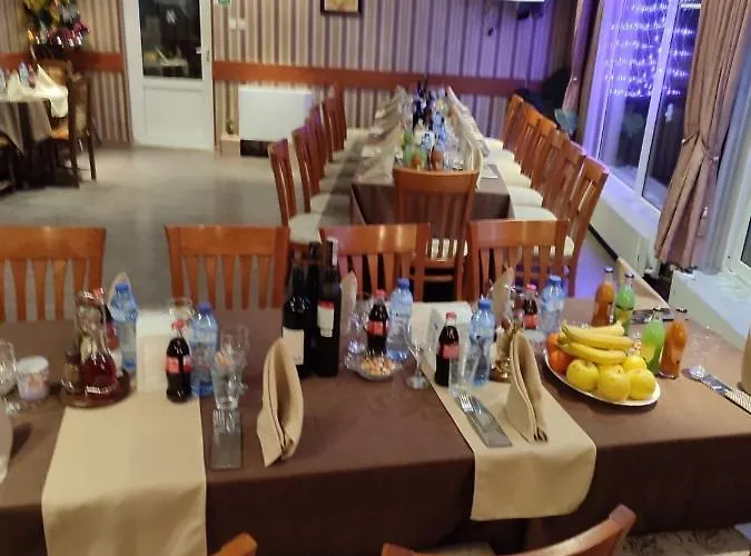 Hotel Хотел Панорама Доспат