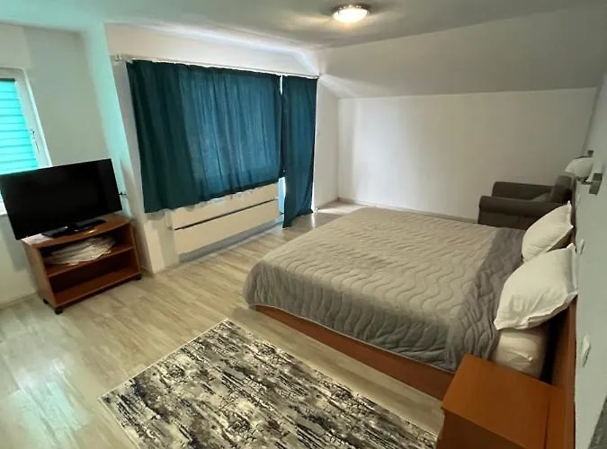 Hotel Хотел Панорама Доспат Dospat